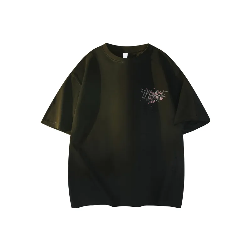 Mackyo T Shirts Unisex-3