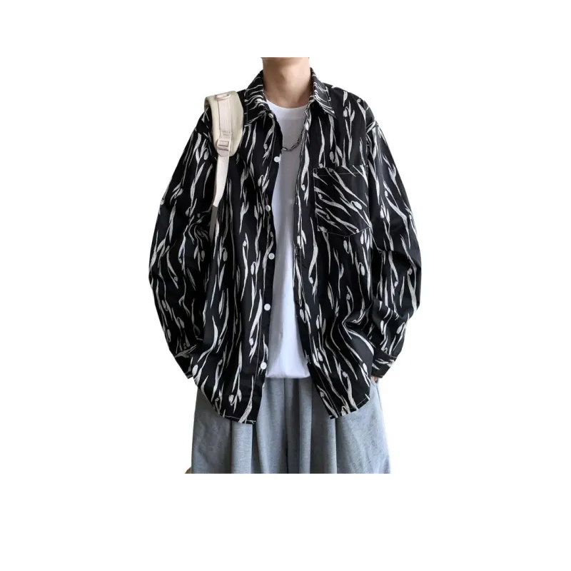 MARK WAFFLE Shirts Unisex-5