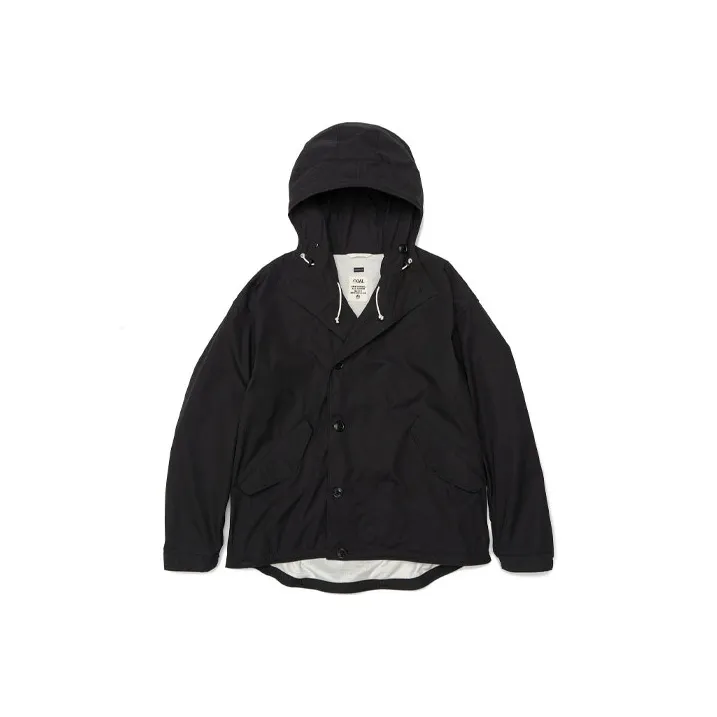 Nanamica SS22 Hooded Jacket Jackets Coats Unisex-9