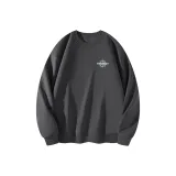 Dark Gray (Twisted Vine Chest Logo _ Twisted Vine Back Logo)