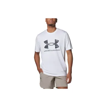 Under Armour UA Tech T-Shirt Men's White