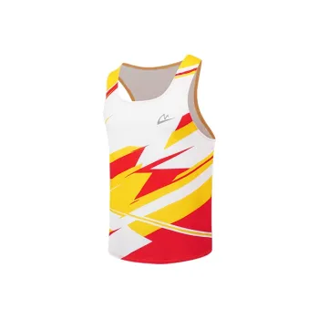 Sonic Cat Tank Top Unisex Yellow