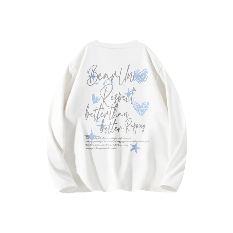 BEAR UNION T Shirts Unisex-17
