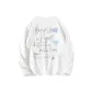 White (Long-Sleeved)