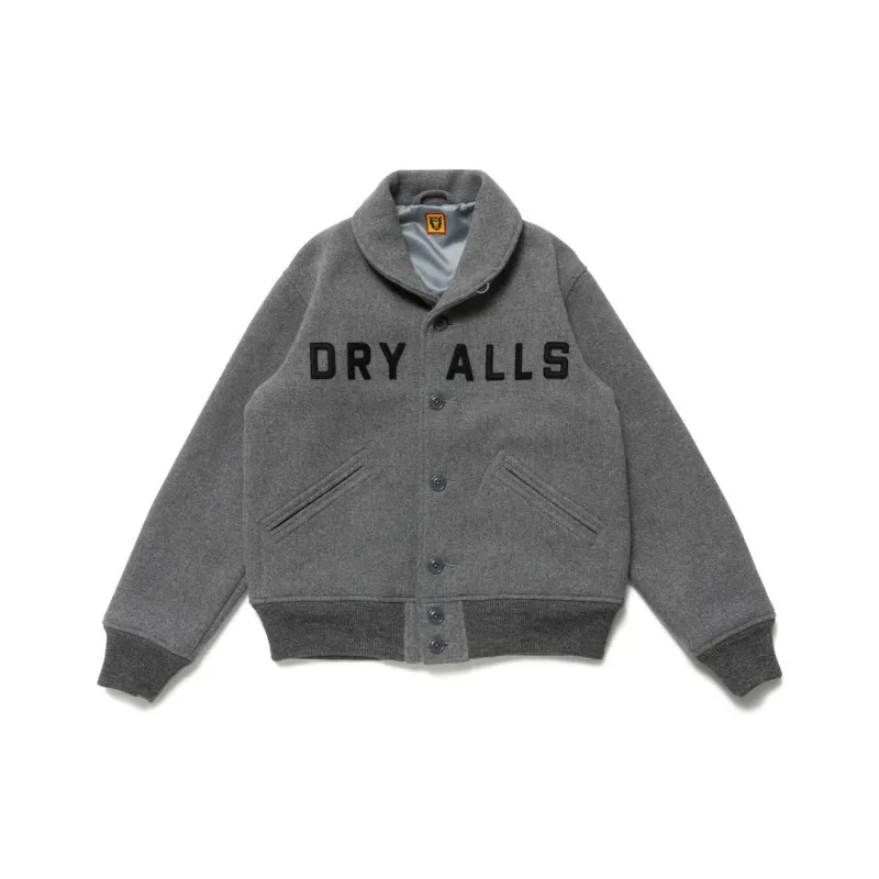 HUMAN MADE Melton Wool Jacket-0
