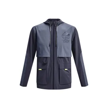Under Armour Jackets Coats Men's Forged Steel Purple