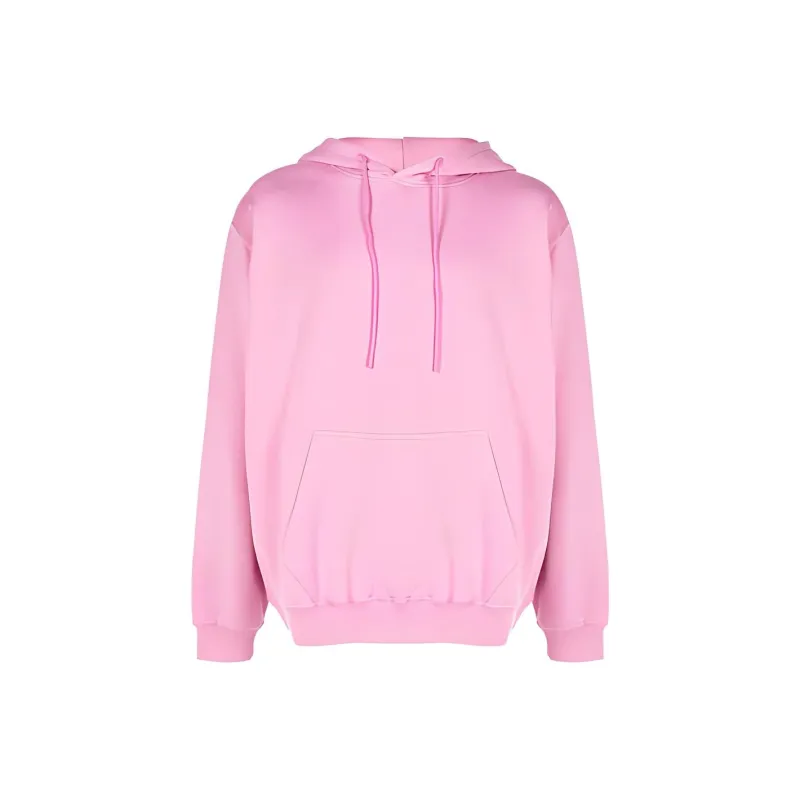 MSGM Sweatshirt Men's Bright Pink-0