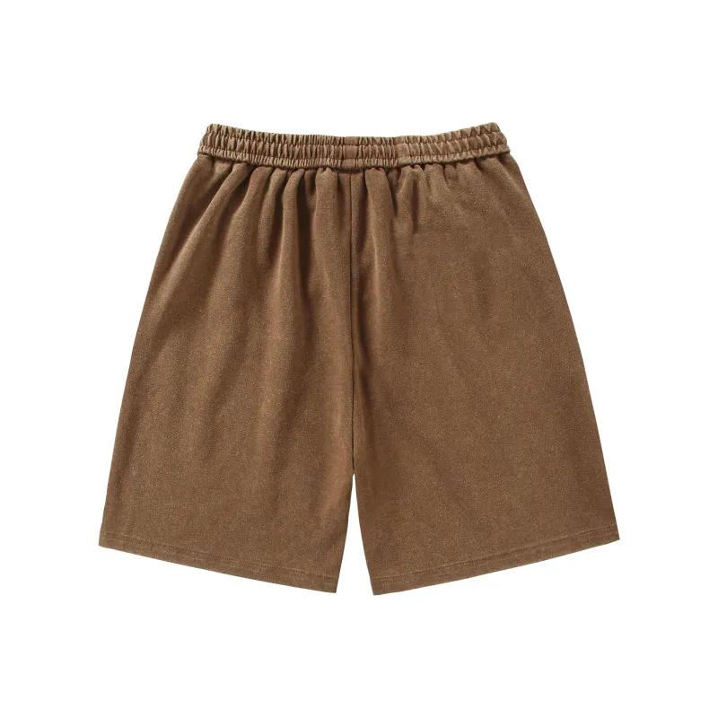 FONDLOOK Casual Shorts Unisex-9