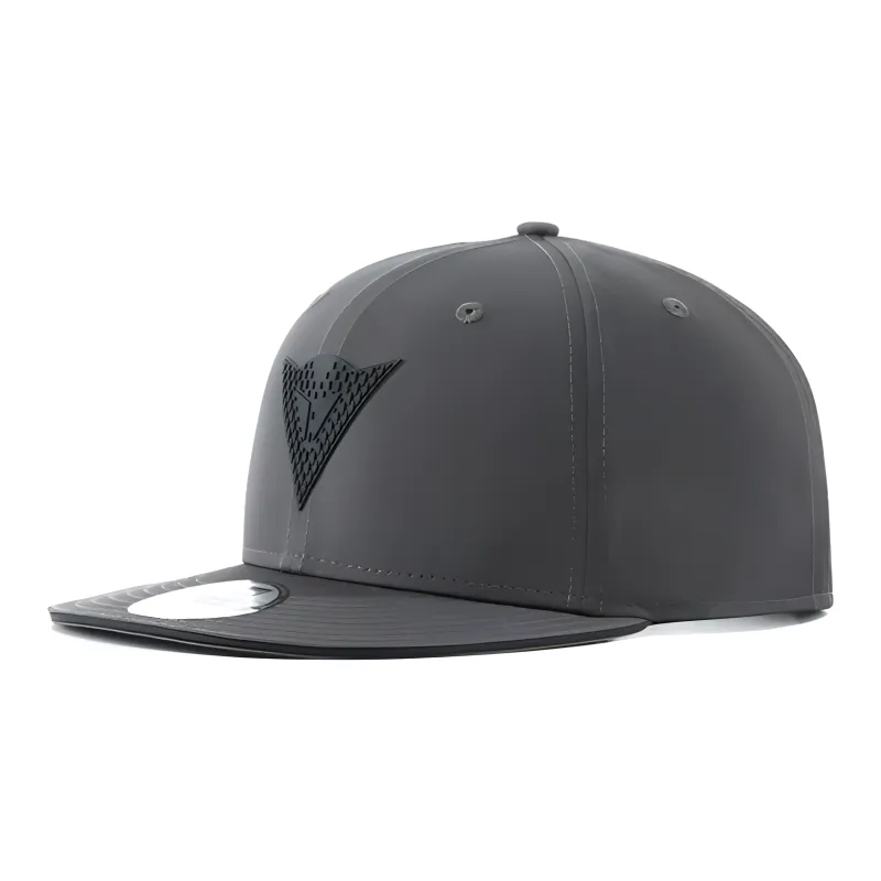 DAINESE Polyester Baseball Caps Unisex Black-0