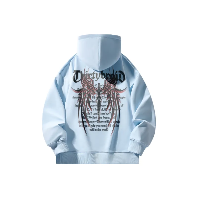30BRAID Sweatshirts Unisex-2