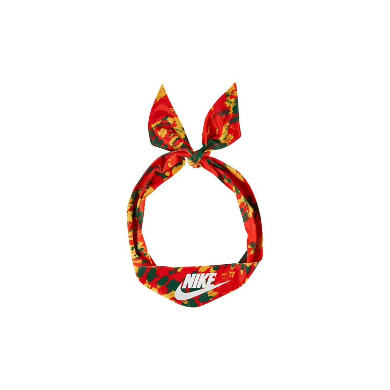 Nike Hair Bands Unisex Red-2