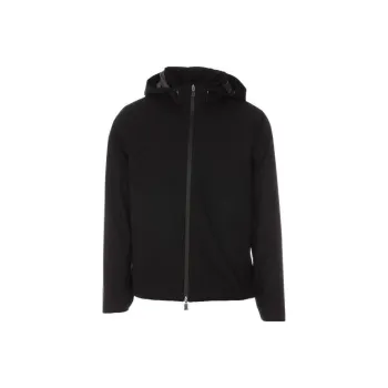 HERNO Jackets Men Black