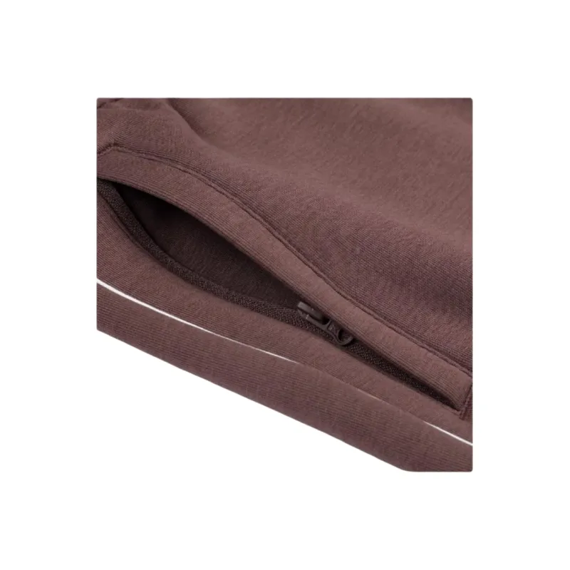 361° Knitted Sweatpants Women's Burning Fight Brown-3