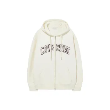 COVERNAT Sweatshirt Unisex Ivory
