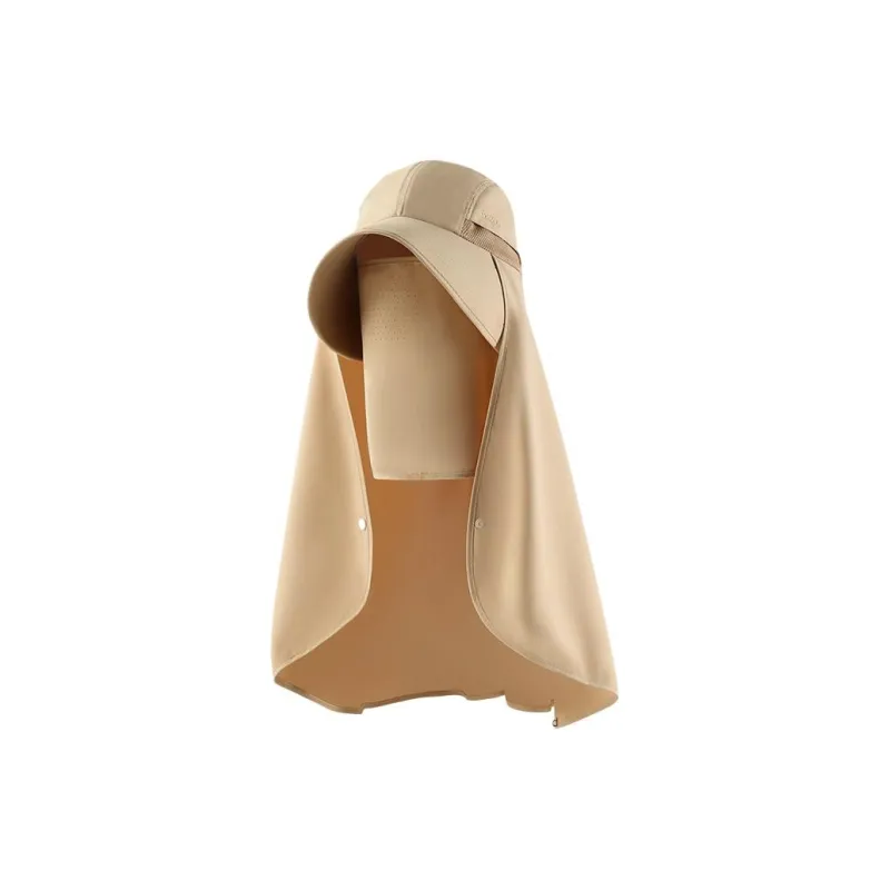 FREE RABBITⅡ Polyester Sun Protection Hats Unisex-1