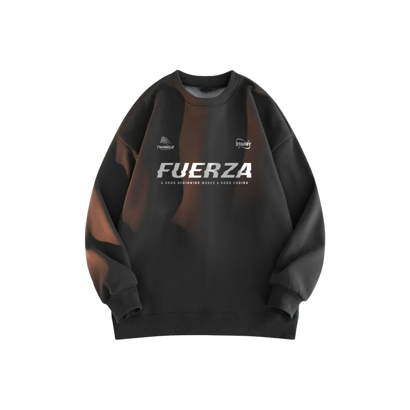 FUERZA Sweatshirts Unisex-51