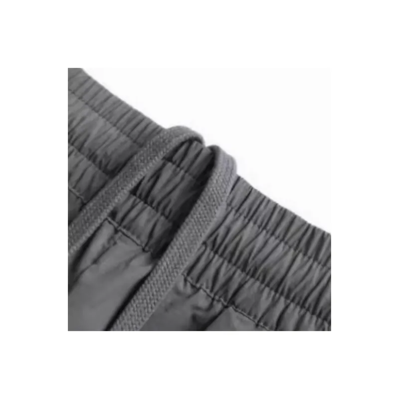 PUMA Sports Life Collection SS25 Knitted Sweatpants Men's Gray-4
