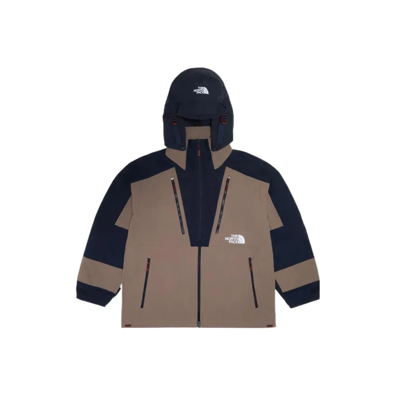 THE NORTH FACE UE Series Jacket Men's Khaki-0