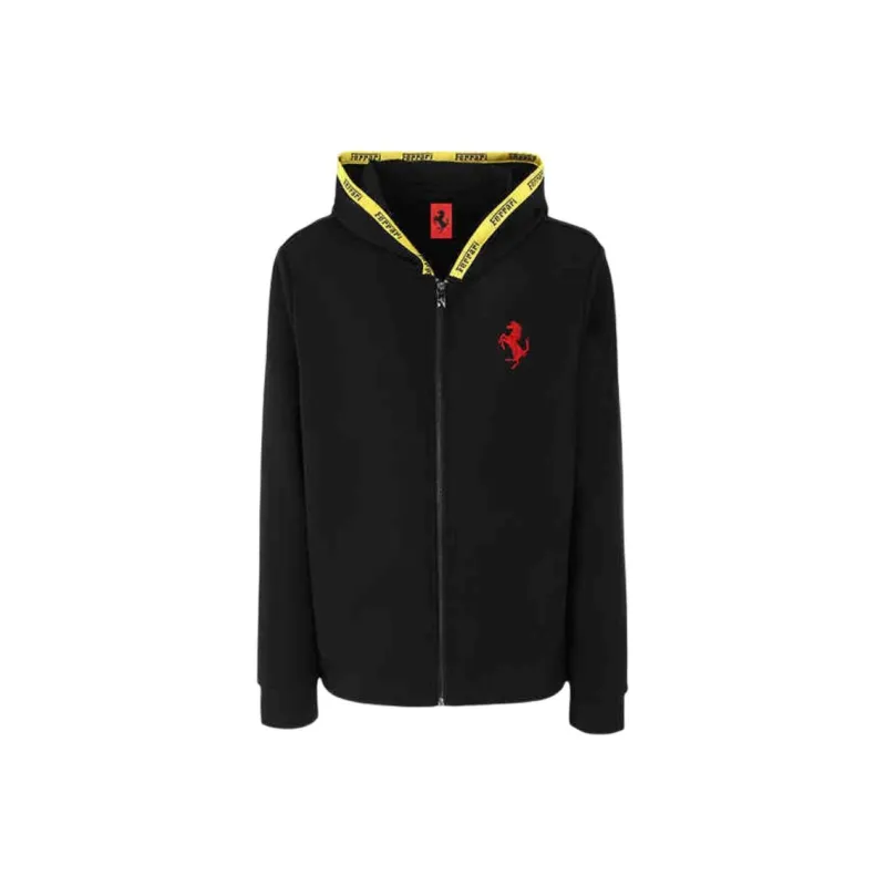 Ferrari Sweatshirts Unisex-0