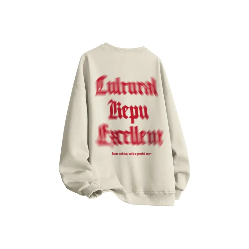 Kepu Sweatshirts Unisex-21