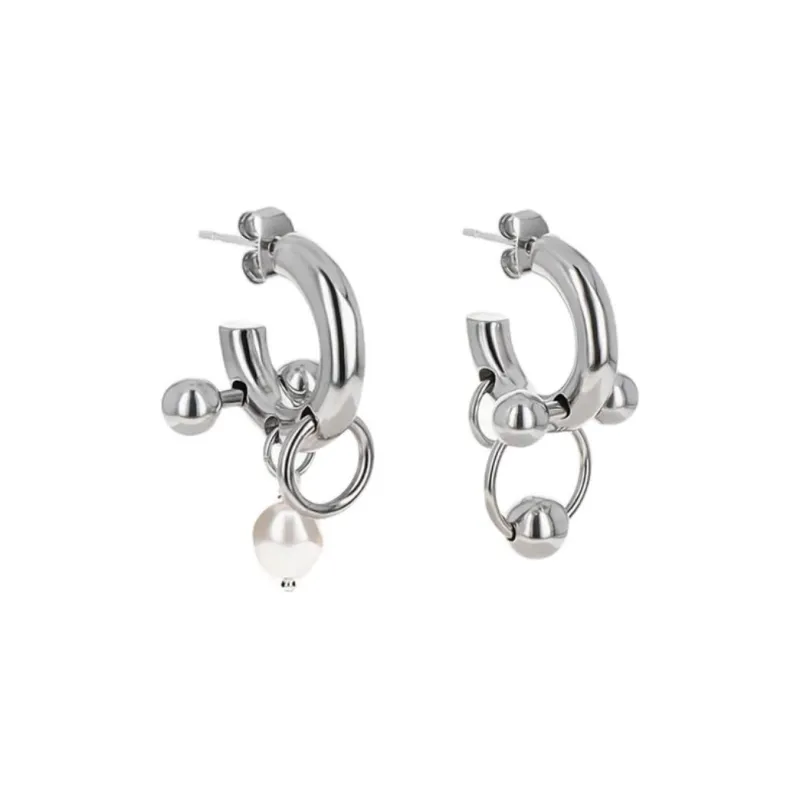 JUSTINE CLENQUET Lisa Earrings-0