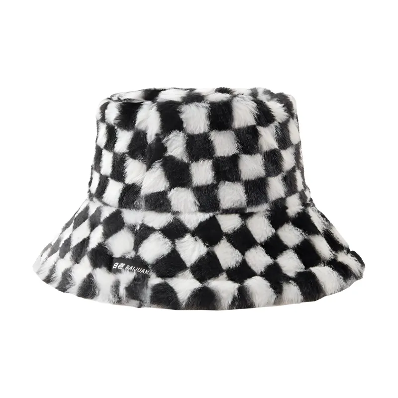 BAIJUAN Bucket Hats Unisex-3