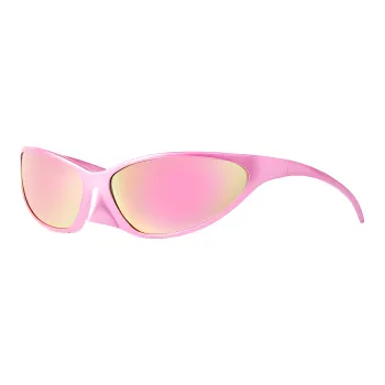 Balenciaga Wrap Around Sunglasses