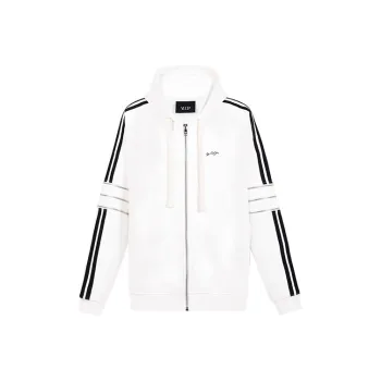 YLDP Jackets Unisex White