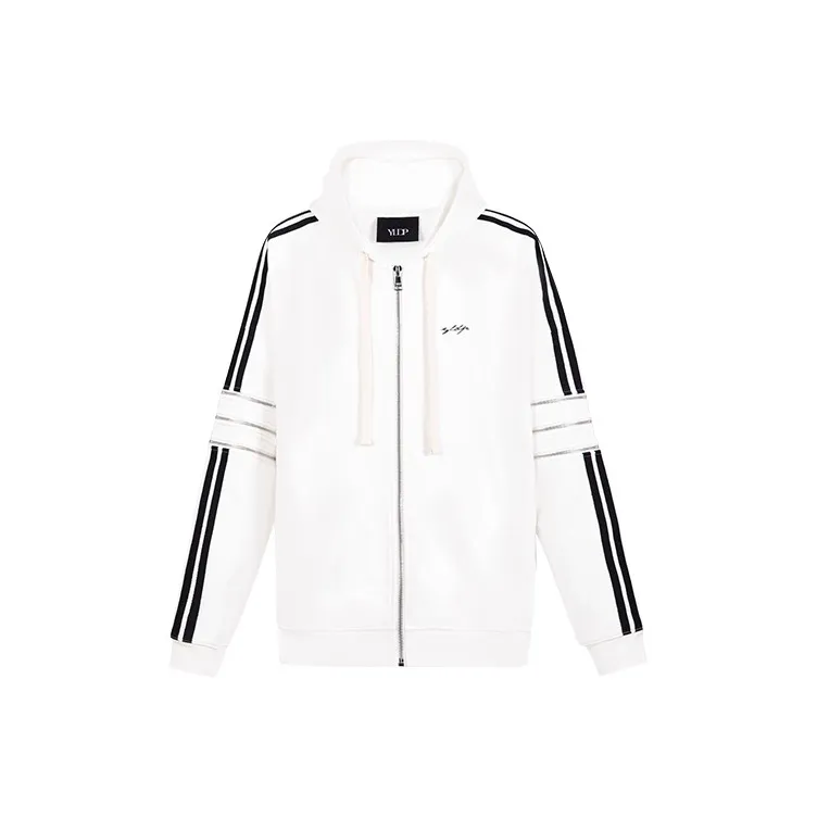 YLDP Jackets Unisex White-0