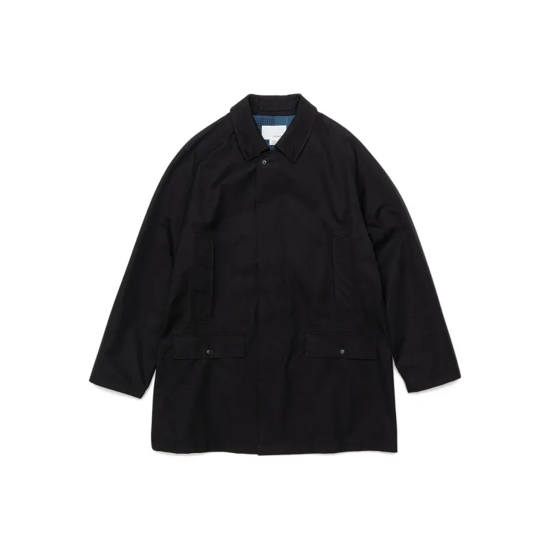 Nanamica 2L GORE TEX Short Soutien Collar Coat-0