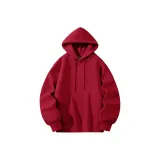 [Heavyweight Fleece-Lined]Burgundy