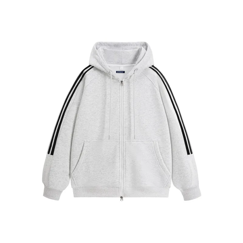 ZONEiD Sweatshirts Unisex-5