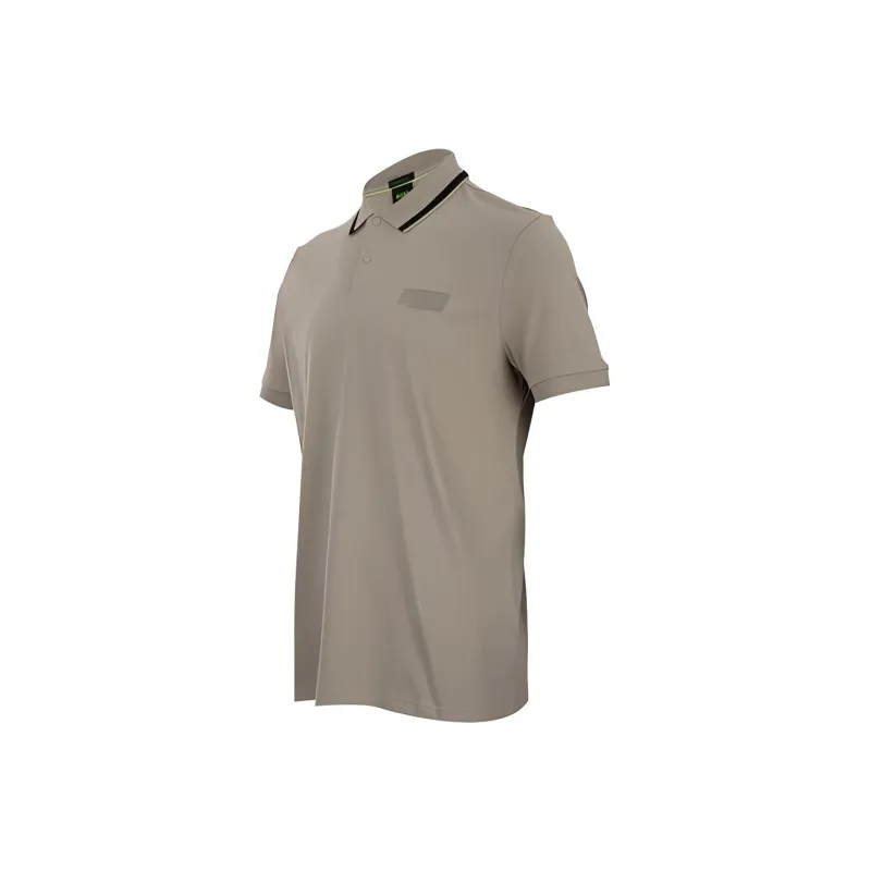 HUGO BOSS Polo Shirt Men's Umber-2