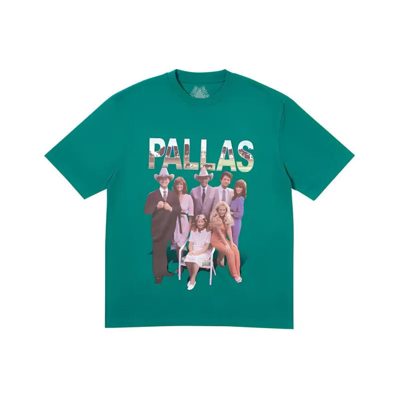 PALACE Pallas T Shirt-0