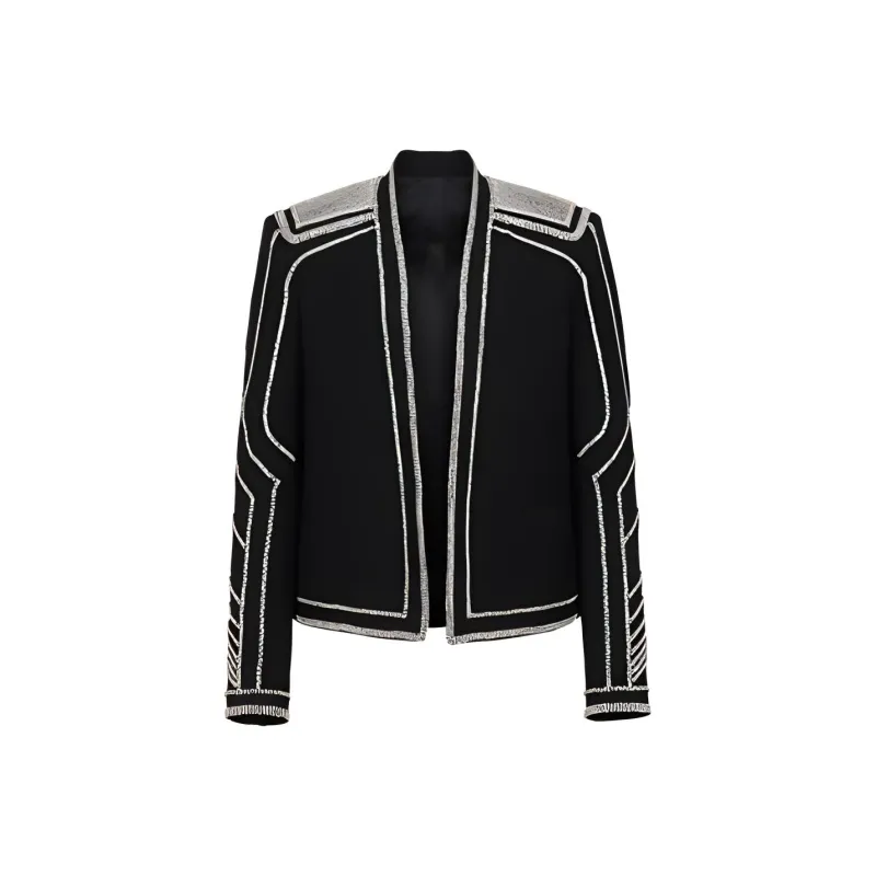 BALMAIN Embroidered Jacket-0