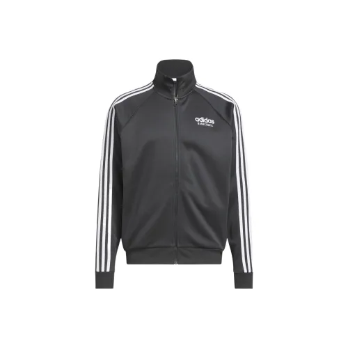 Zehenriemen Jackets Men Carbon Black