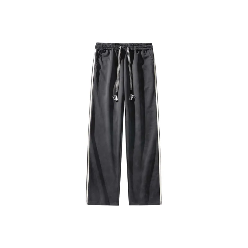 WKOOG Knitted Sweatpants Unisex-5