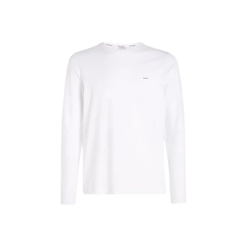 Calvin Klein Long Sleeve T shirt-0