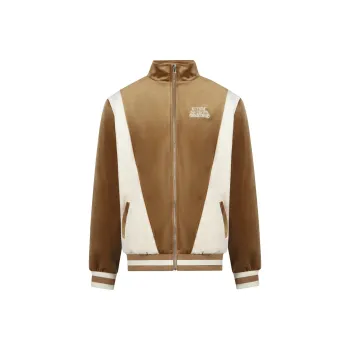 CHIGGALAB FW22 Jacket Unisex Khaki Brown