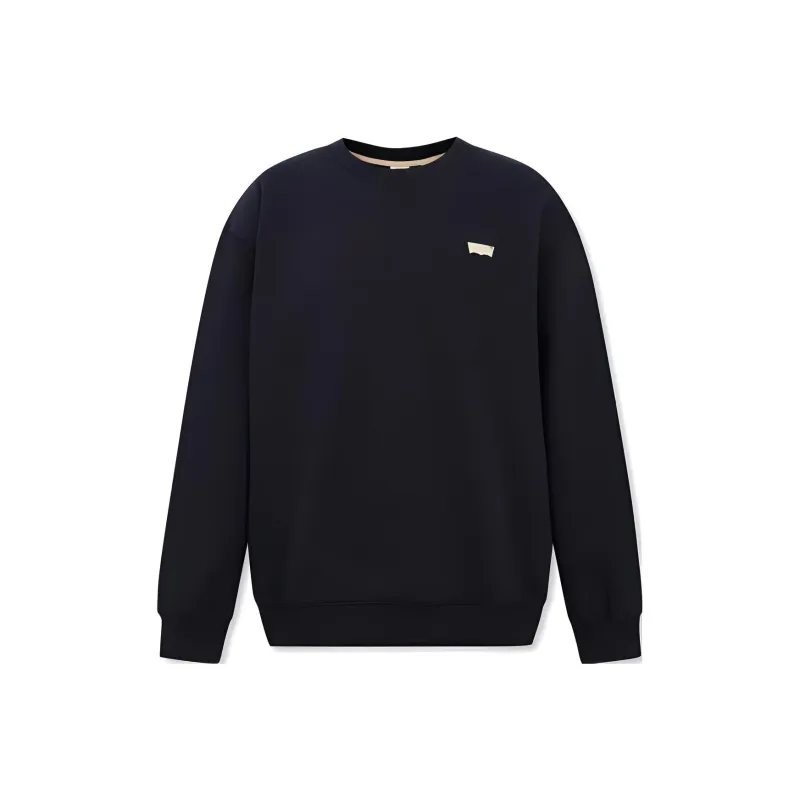 Levis Sweatshirts Men Black-0