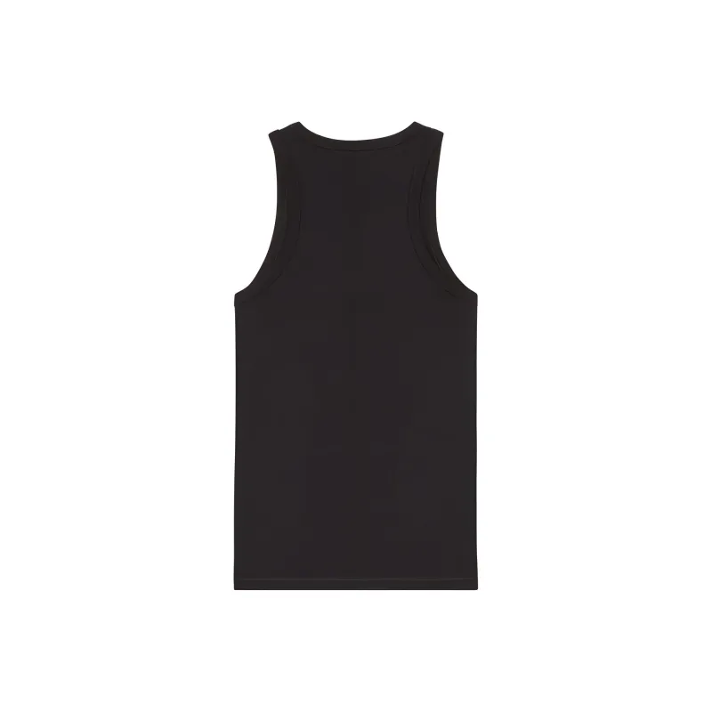DIESEL Tank Tops Men Black-1