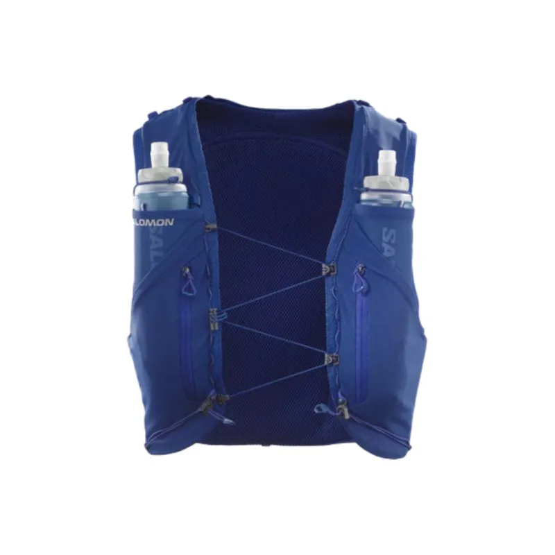 SALOMON Tank Tops Unisex Blue-0