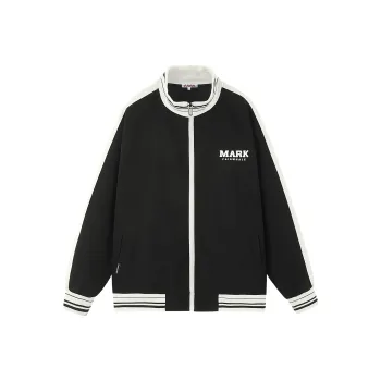 FAIRWHALE Jackets Unisex Black