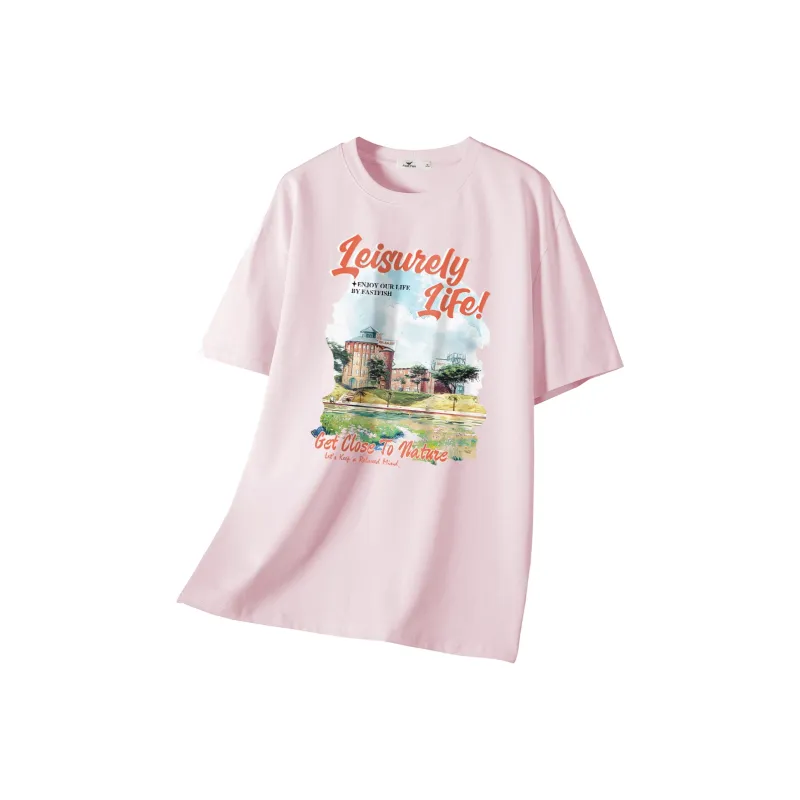 FASTFISH T Shirts Unisex-2