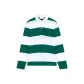 White Green Multicolor