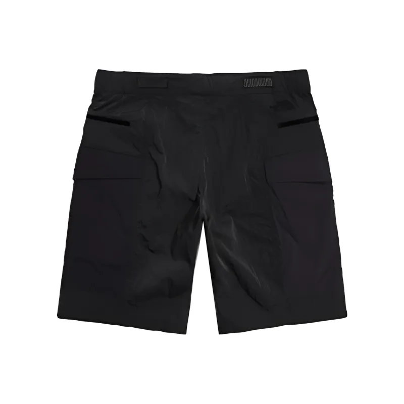 THE NORTH FACE FW22 Pioneer Design Series Casual Shorts Men's Black-1