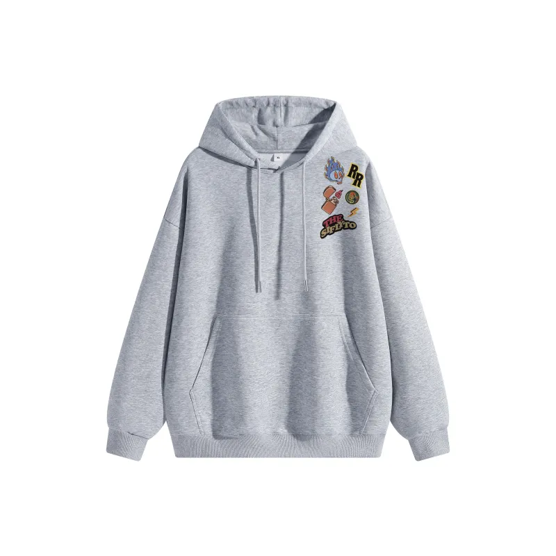 SIFLYTO Sweatshirts Unisex-12