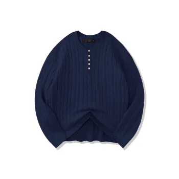 DKPD Spring And Autumn Knitwear Unisex