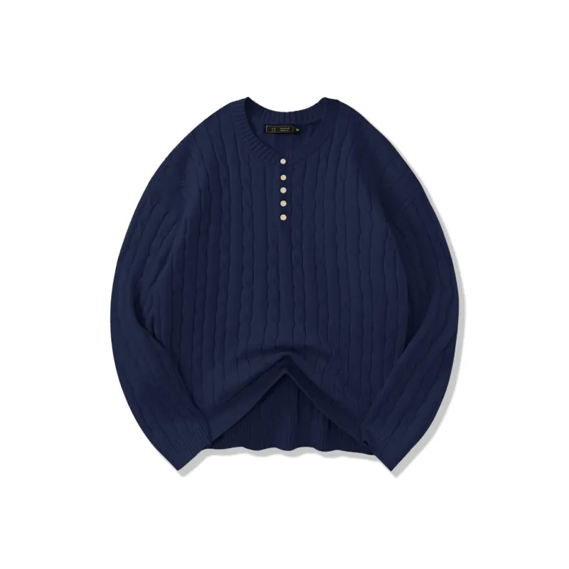 DKPD Spring And Autumn Knitwear Unisex-0