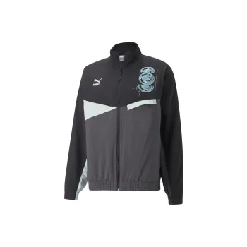 PUMA Manchester City Jacket Men's Black